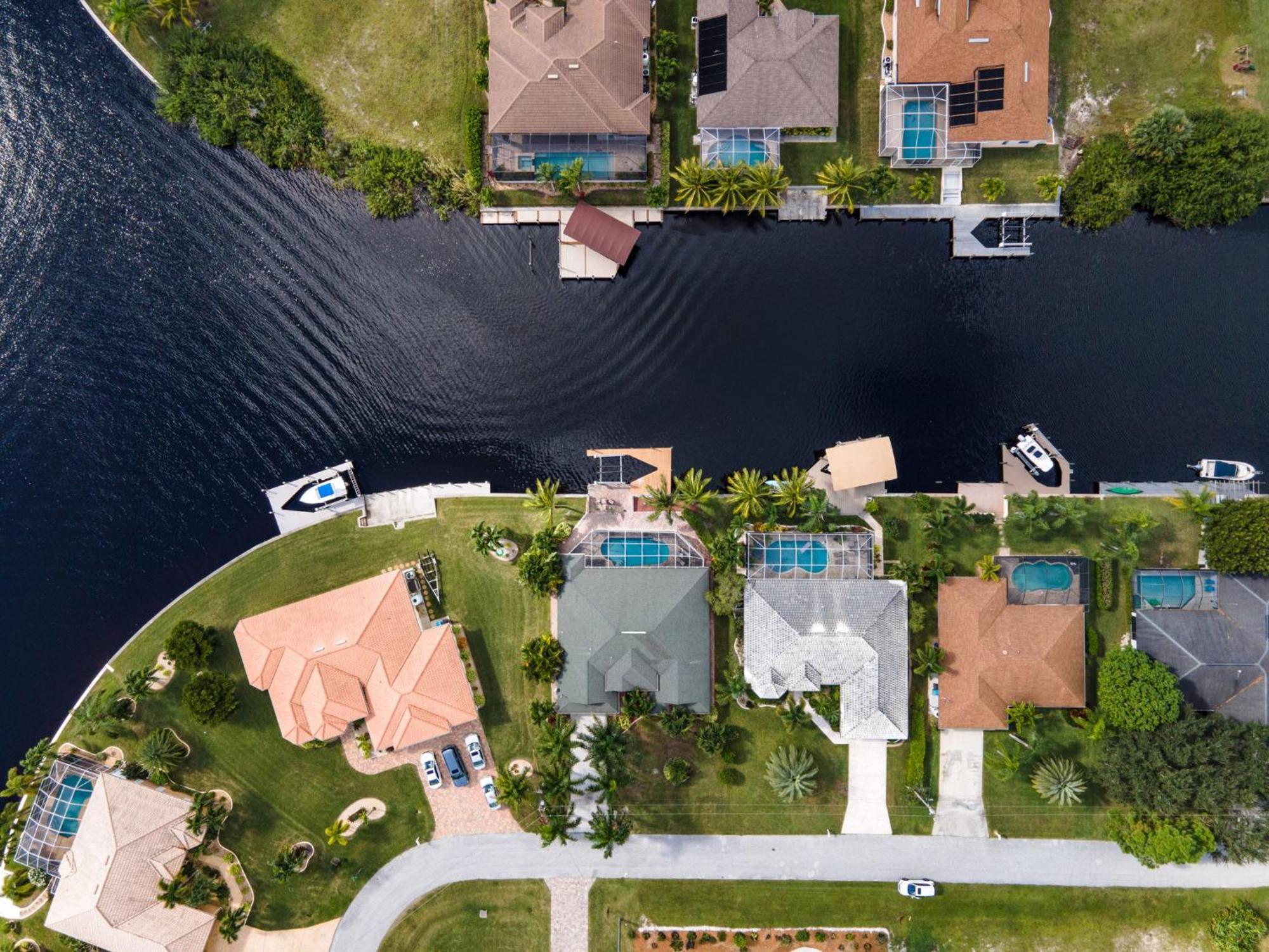 Villa Serendipity, Cape Coral Matlacha Exterior photo