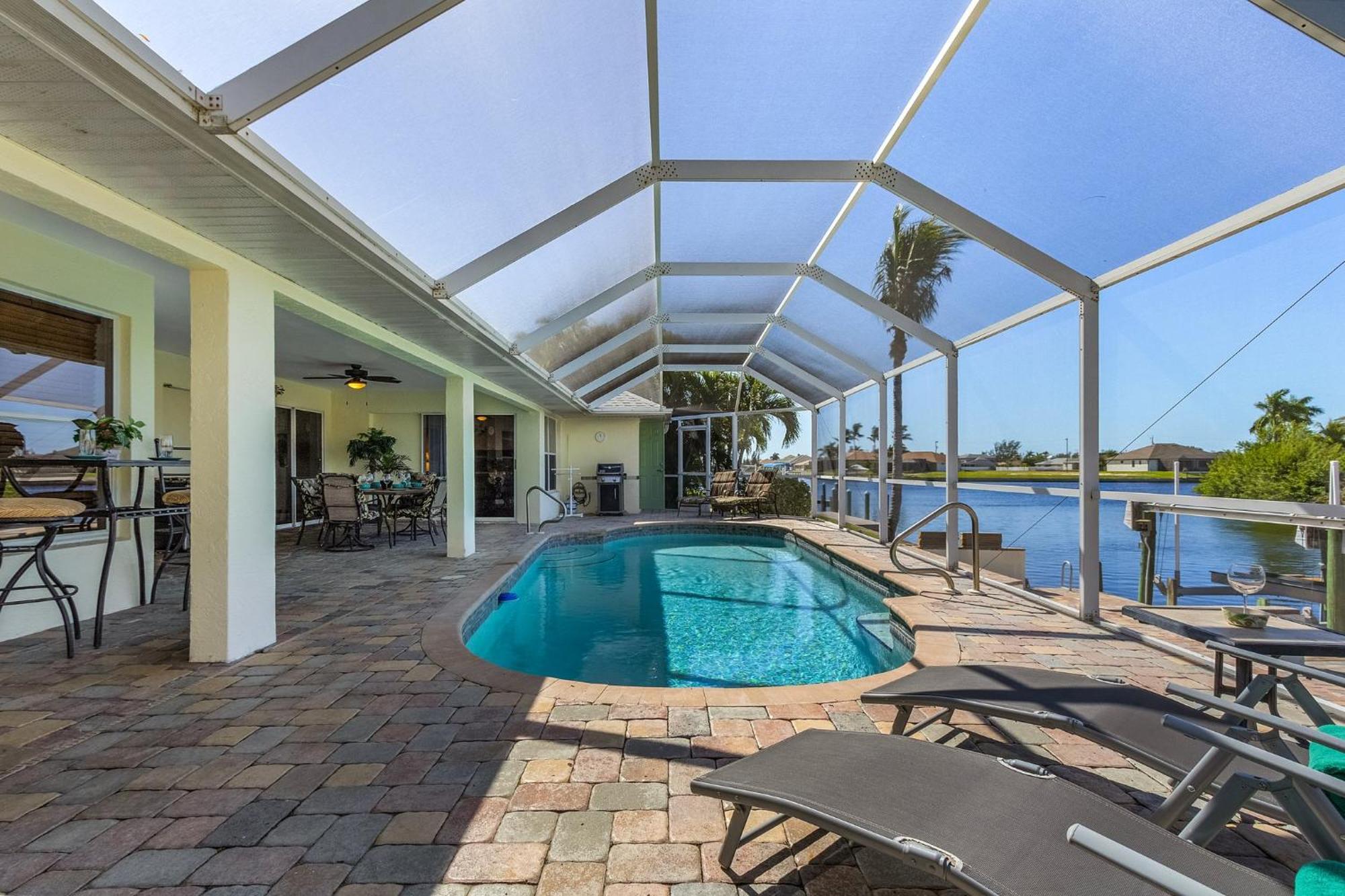 Villa Serendipity, Cape Coral Matlacha Exterior photo