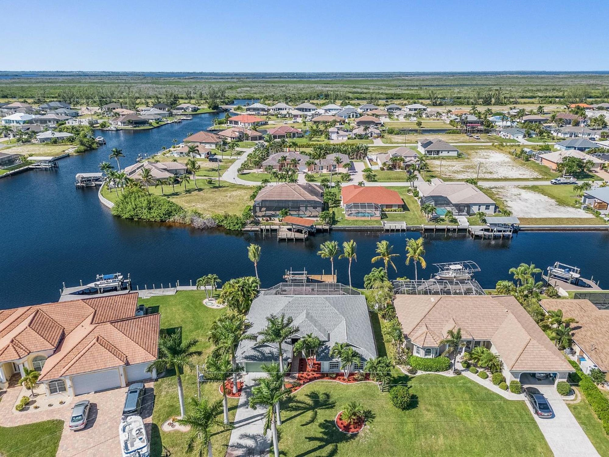 Villa Serendipity, Cape Coral Matlacha Exterior photo