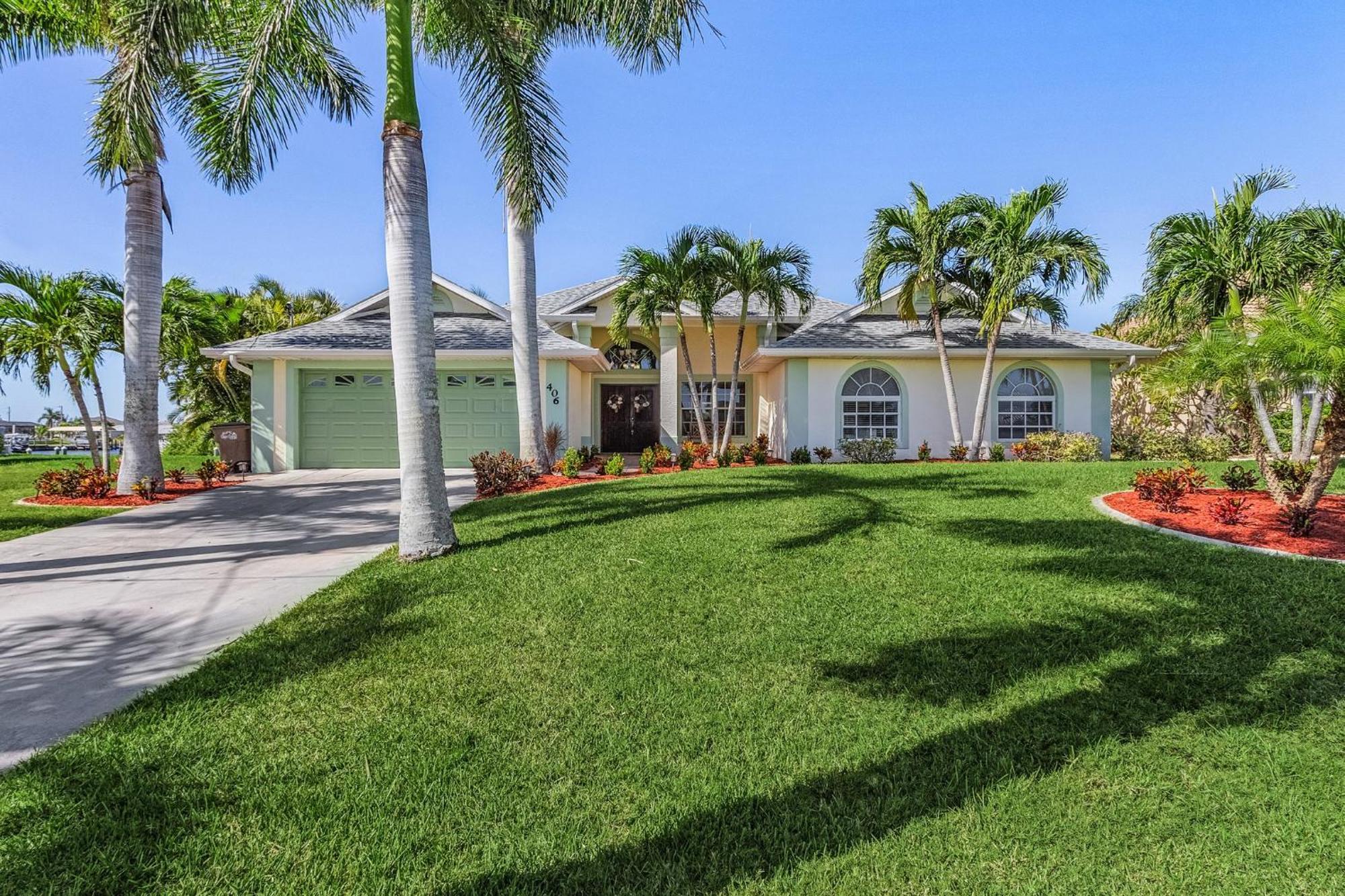 Villa Serendipity, Cape Coral Matlacha Exterior photo