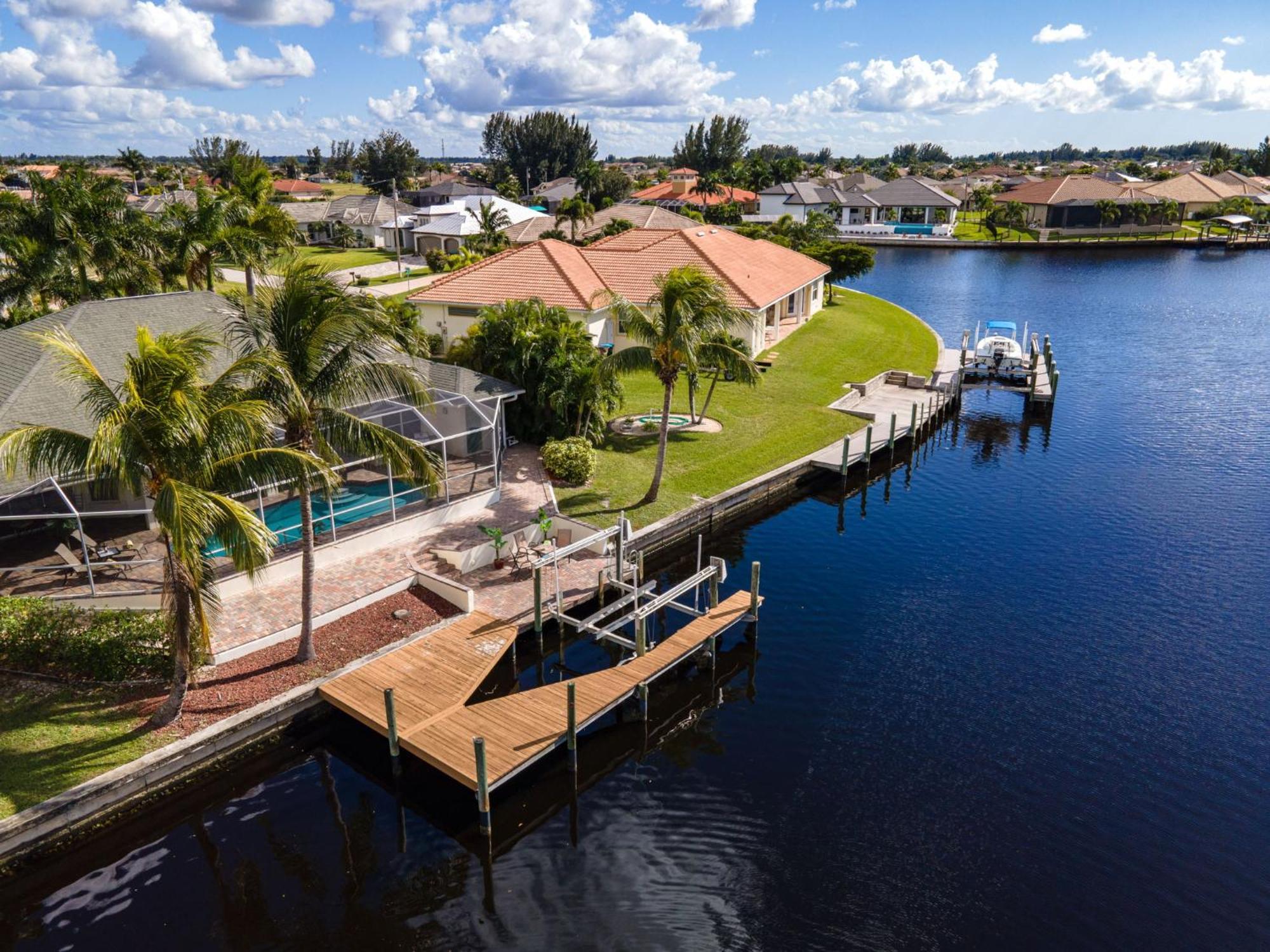 Villa Serendipity, Cape Coral Matlacha Exterior photo